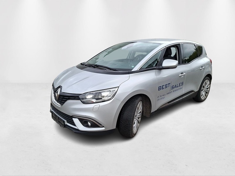 Изображение Renault - Scenic, 1.7 dCi Diesel, Van