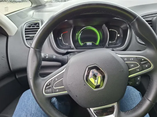 Изображение Renault - Scenic, 1.7 dCi Diesel, Van