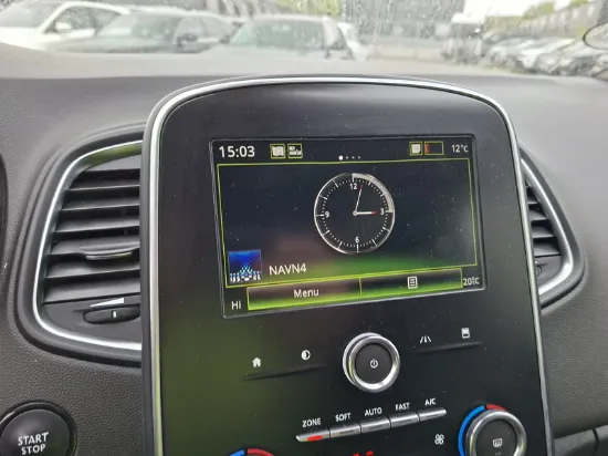 Изображение Renault - Scenic, 1.7 dCi Diesel, Van