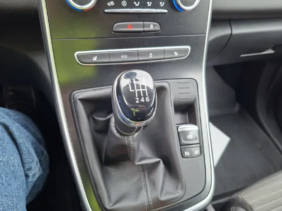 Изображение Renault - Scenic, 1.7 dCi Diesel, Van