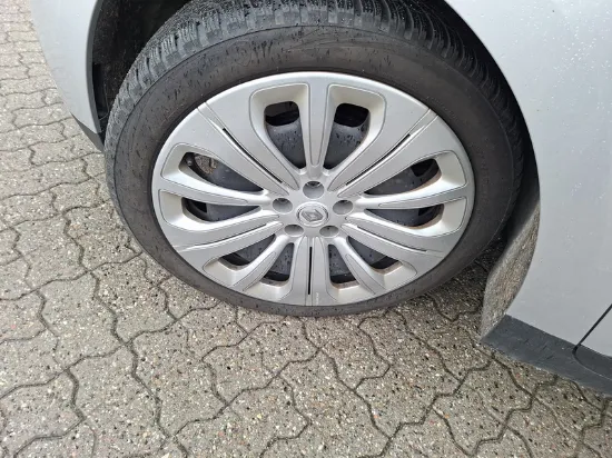 Изображение Renault - Scenic, 1.7 dCi Diesel, Van