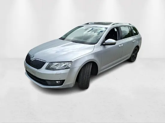 Изображение Skoda - Octavia Combi, 1.8 TSI Aut. Benzin