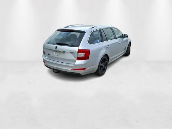 Изображение Skoda - Octavia Combi, 1.8 TSI Aut. Benzin