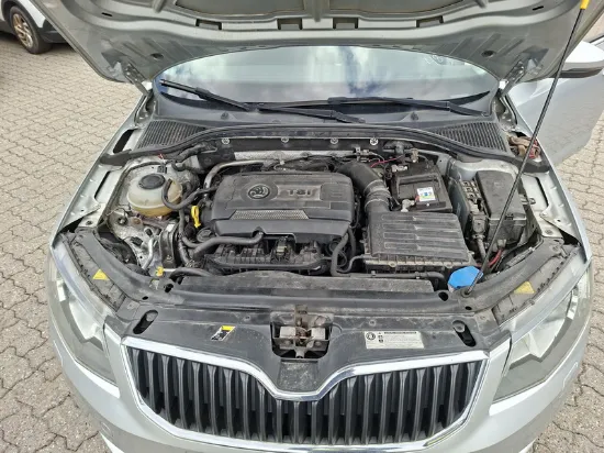 Изображение Skoda - Octavia Combi, 1.8 TSI Aut. Benzin