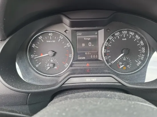 Изображение Skoda - Octavia Combi, 1.8 TSI Aut. Benzin