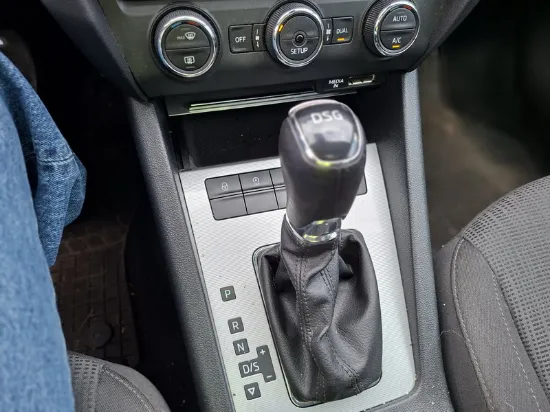 Изображение Skoda - Octavia Combi, 1.8 TSI Aut. Benzin