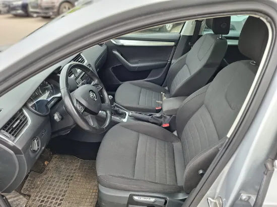 Изображение Skoda - Octavia Combi, 1.8 TSI Aut. Benzin