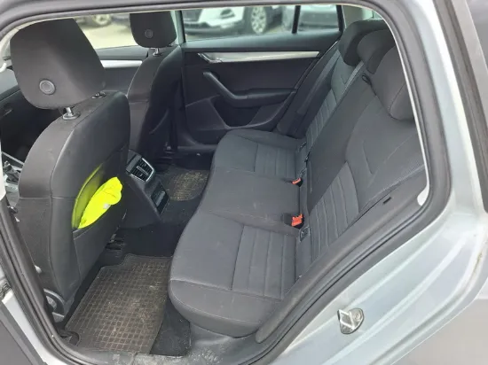 Изображение Skoda - Octavia Combi, 1.8 TSI Aut. Benzin