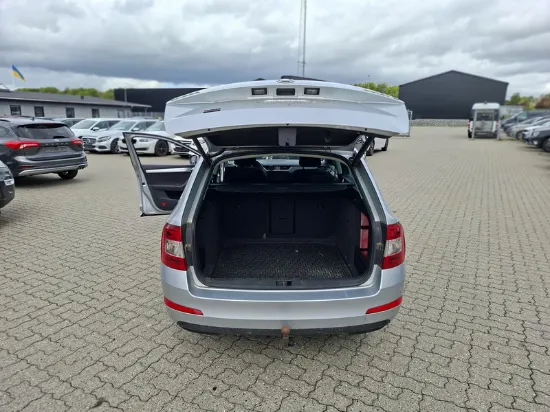 Изображение Skoda - Octavia Combi, 1.8 TSI Aut. Benzin