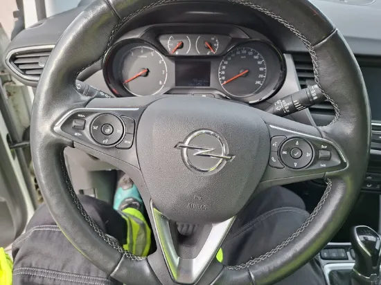 Изображение Opel - Crossland X, 1.2 Benzin, Van