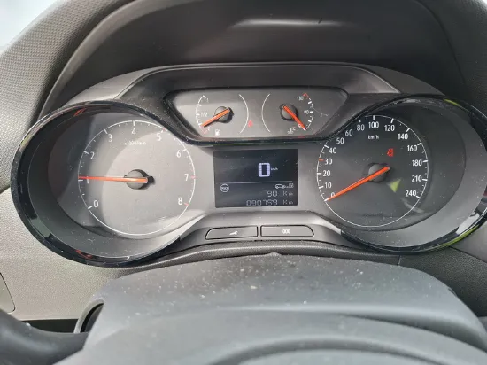 Изображение Opel - Crossland X, 1.2 Benzin, Van