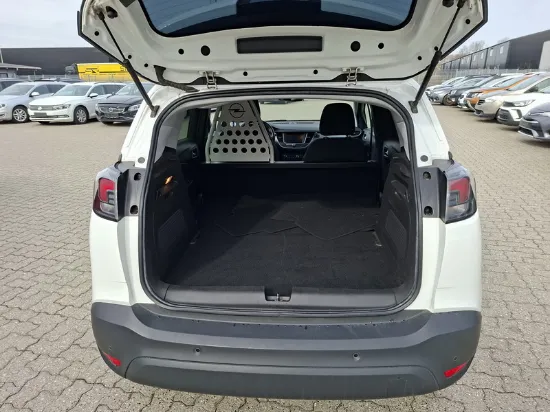 Изображение Opel - Crossland X, 1.2 Benzin, Van
