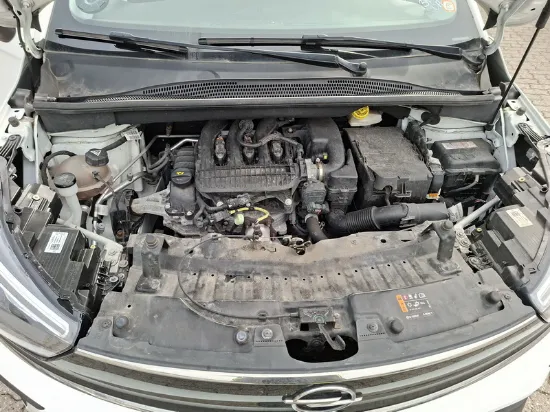 Изображение Opel - Crossland X, 1.2 Benzin, Van