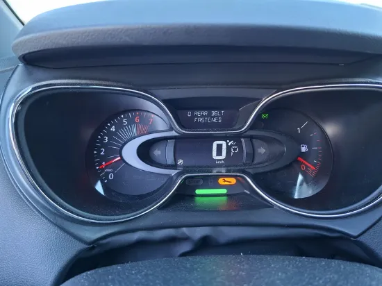 Изображение Renault - Captur Arctic Aut., 1.2 Benzin