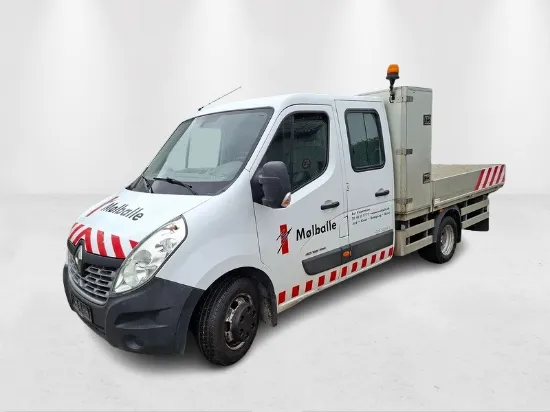 Изображение Renault - Master , 2.3 dCi Diesel