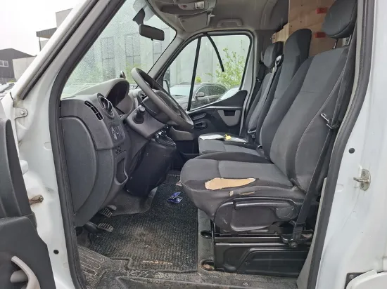 Изображение Renault - Master , 2.3 dCi Diesel