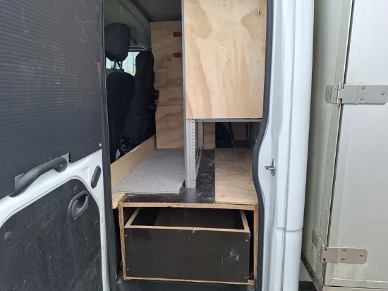 Изображение Renault - Master , 2.3 dCi Diesel