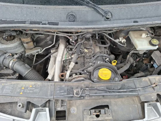 Изображение Renault - Master , 2.3 dCi Diesel