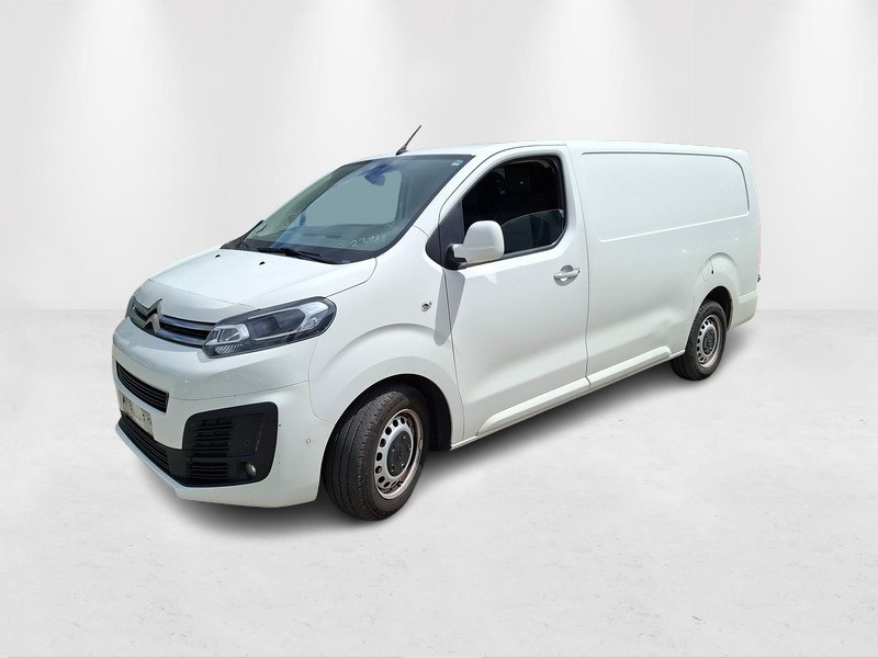 Изображение Citroën - Jumpy Aut., 2.0 BlueHDi Diesel