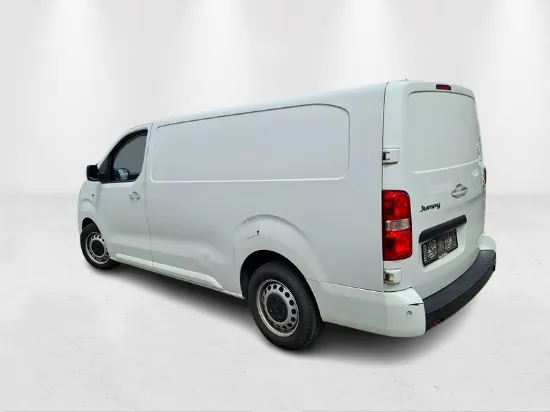 Изображение Citroën - Jumpy Aut., 2.0 BlueHDi Diesel