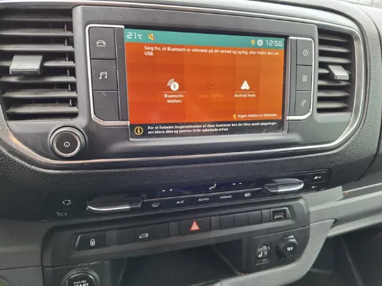 Изображение Citroën - Jumpy Aut., 2.0 BlueHDi Diesel