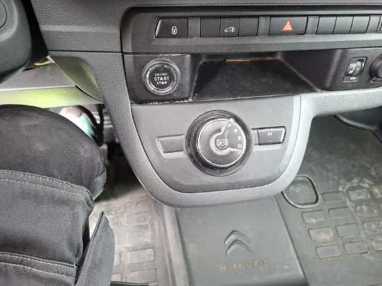 Изображение Citroën - Jumpy Aut., 2.0 BlueHDi Diesel