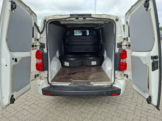Изображение Citroën - Jumpy Aut., 2.0 BlueHDi Diesel