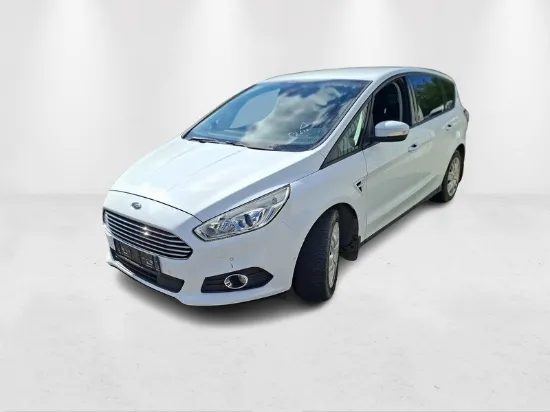 Изображение Ford - S-max Aut., 2.0 TDCi Diesel