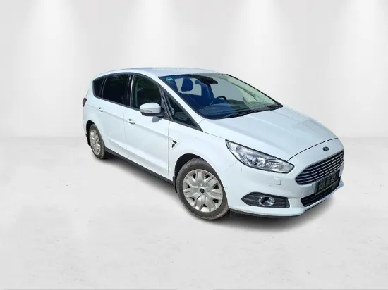 Изображение Ford - S-max Aut., 2.0 TDCi Diesel