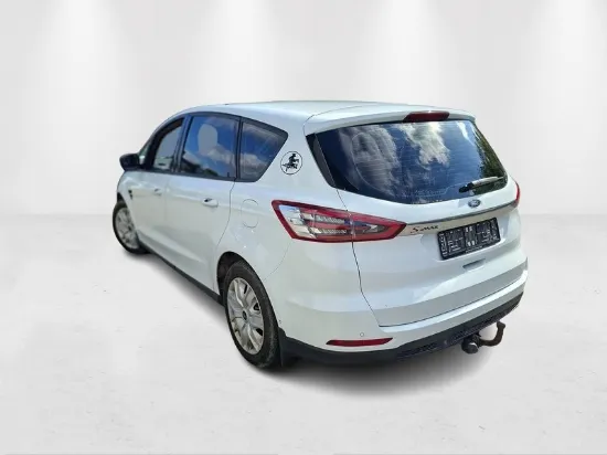 Изображение Ford - S-max Aut., 2.0 TDCi Diesel