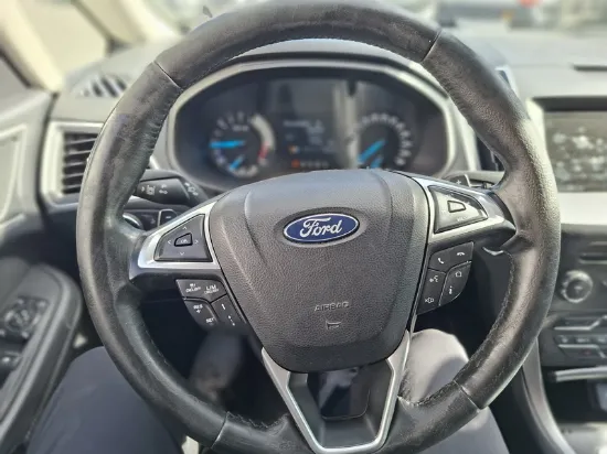 Изображение Ford - S-max Aut., 2.0 TDCi Diesel