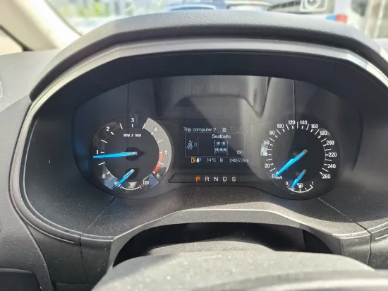 Изображение Ford - S-max Aut., 2.0 TDCi Diesel