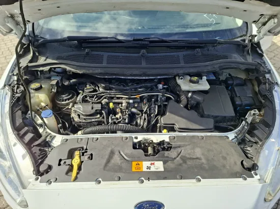 Изображение Ford - S-max Aut., 2.0 TDCi Diesel