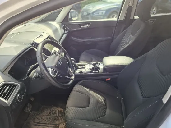 Изображение Ford - S-max Aut., 2.0 TDCi Diesel