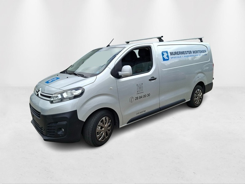 Изображение Citroën - Jumpy EAT6, 2.0 Blue HDi Diesel
