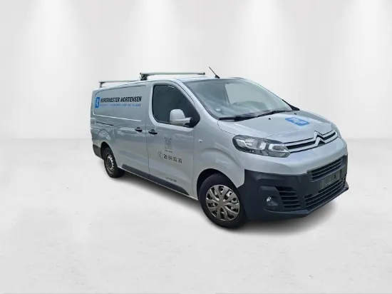 Изображение Citroën - Jumpy EAT6, 2.0 Blue HDi Diesel