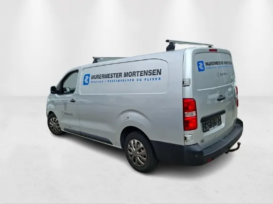 Изображение Citroën - Jumpy EAT6, 2.0 Blue HDi Diesel