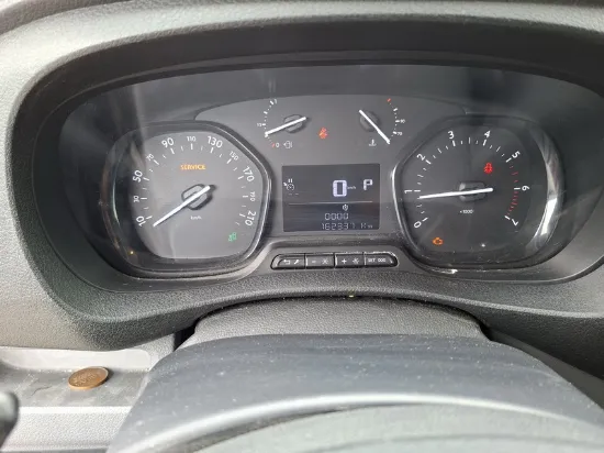 Изображение Citroën - Jumpy EAT6, 2.0 Blue HDi Diesel