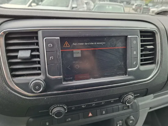 Изображение Citroën - Jumpy EAT6, 2.0 Blue HDi Diesel