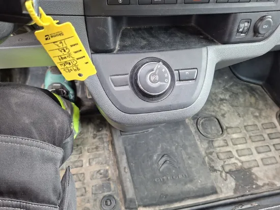 Изображение Citroën - Jumpy EAT6, 2.0 Blue HDi Diesel