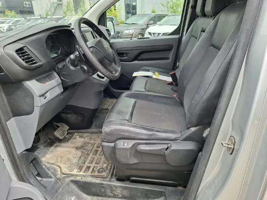 Изображение Citroën - Jumpy EAT6, 2.0 Blue HDi Diesel