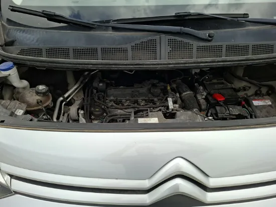 Изображение Citroën - Jumpy EAT6, 2.0 Blue HDi Diesel