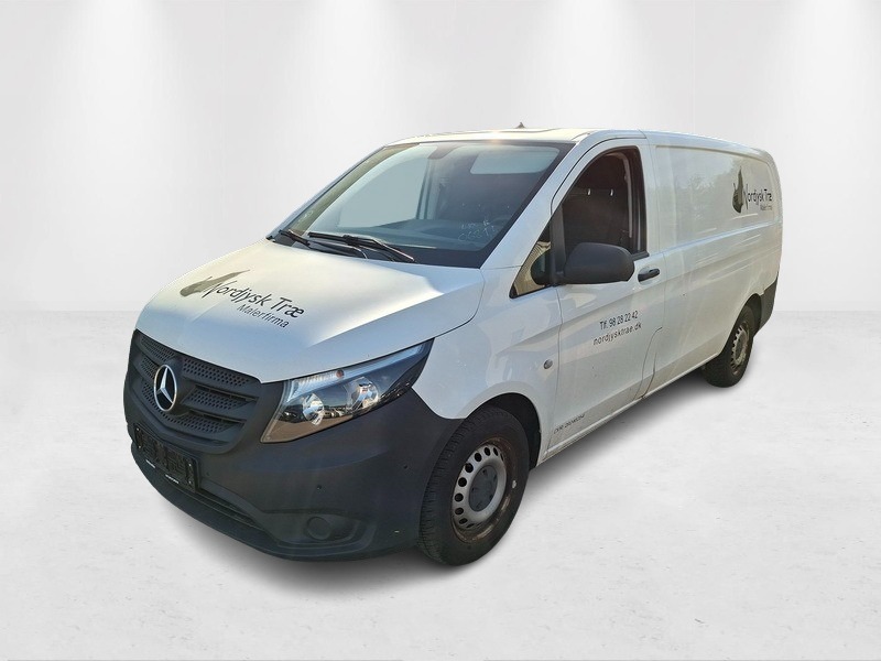 Изображение Mercedes - Vito 111, 1.6 Diesel,