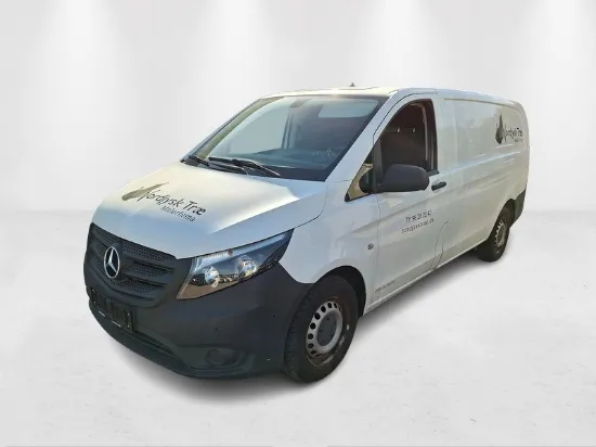 Изображение Mercedes - Vito 111, 1.6 Diesel,