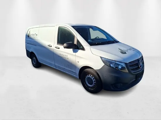 Изображение Mercedes - Vito 111, 1.6 Diesel,