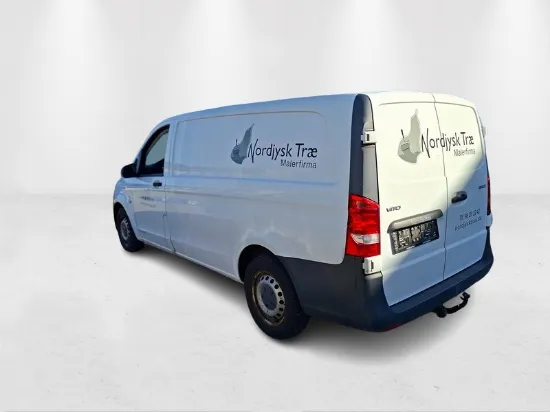 Изображение Mercedes - Vito 111, 1.6 Diesel,