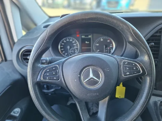 Изображение Mercedes - Vito 111, 1.6 Diesel,