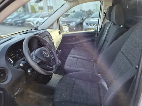 Изображение Mercedes - Vito 111, 1.6 Diesel,