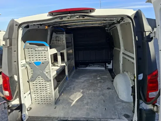 Изображение Mercedes - Vito 111, 1.6 Diesel,