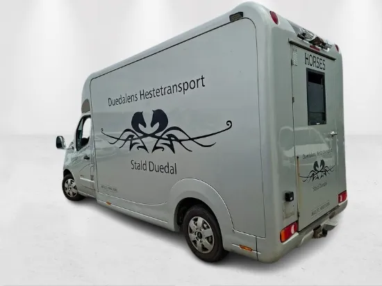 Изображение Renault - Master Horsebox, 2.3 Diesel